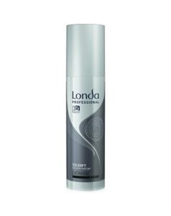 Гель для укладки волос экстремальной фиксации Solidify Londa / kadus (германия)