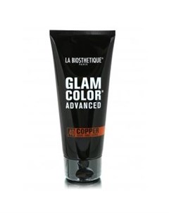 Тонирующий кондиционер для волос Glam Color Advanced New Copper La biosthetique (франция волосы)