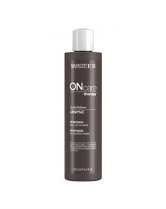 Шампунь для чувствительной кожи головы Lenitive Shampoo 250 мл Selective professional (италия)