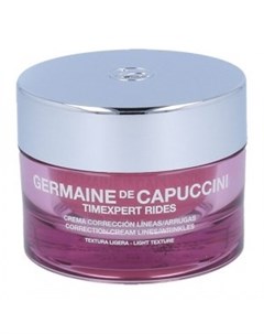 Легкий корректирующий крем для нормальной кожи Correction Cream Lines Wrinkles Light Germaine de capuccini (испания)