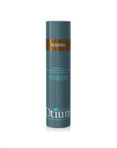 Шампунь для жирной кожи головы и сухих волос Otium Unique Estel (россия)