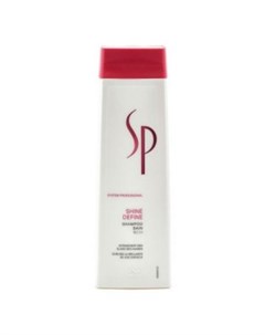 Интенсивный шампунь для блеска волос SP Shine Shampoo 81153869 6534 2578 8430 250 мл Wella (германия)