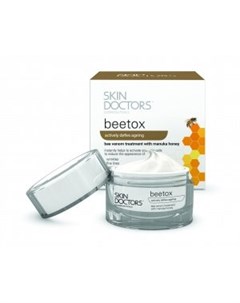 Омолаживающий крем для уменьшения возрастных изменений кожи BeeTox 2315 50 мл 50 мл Skin doctors (австралия)