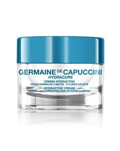Крем HydraCure Hydra Cream norm comb Skin для Нормальной и Комбинированной Кожи 50 мл Germaine de capuccini