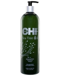 Шампунь Tee Tree Oil с Маслом Чайного Дерева 739 мл Chi