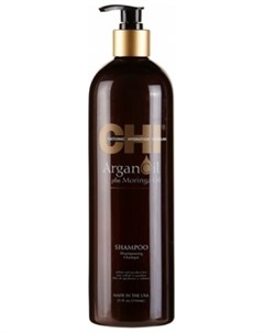 Шампунь Argan Oil с Экстрактом Масла Арганы и Дерева Маринга 739 мл Chi