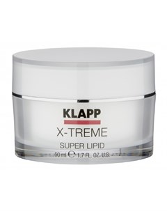 Крем Super Lipid Cream Супер Липид 50 мл Klapp