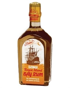 Лосьон Bay Rum After Shave после Бритья 177 мл Clubman