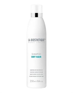 Шампунь Dry Hair Shampoo Мягко Очищающий для Сухих Волос 250 мл La biosthetique