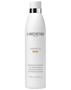 Шампунь Care Shampoo Curl для кудрявых и вьющихся волос 250 мл La biosthetique