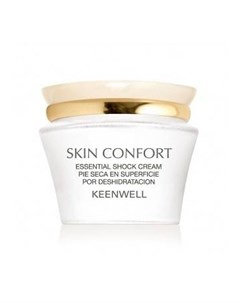Дневной Шок Крем Skin Confort 50 мл Keenwell