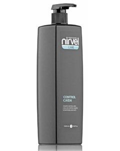 Шампунь Hair Loss Control Shampoo против Выпадения Волос 1000 мл Nirvel professional