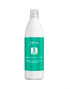 Шампунь Special Treatment для Профилактики Выпадения Волос SLS и SLES 1000 мл Tefia