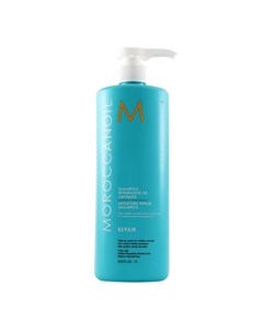 Шампунь Moisture Repair Shampoo Увлажняющий Восстанавливающий 1000 мл Moroccanoil