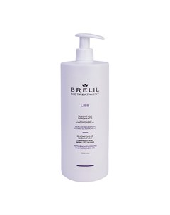 Шампунь Bio Traitement Liss Shampoo разглаживающий 1000 мл Brelil professional