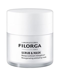 Маска Scrub mask Отшелушивающая Оксигенирующая Скраби маска 55 мл Filorga
