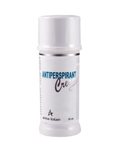 Крем Дезодорант Antiperspirant Cream Антиперспирант 50 мл Anna lotan