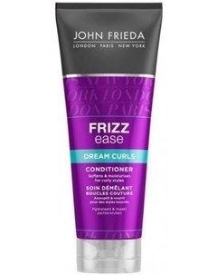 Кондиционер для Волнистых и Вьющихся Волос Frizz Ease Dream Curls 250 мл John frieda