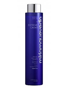 Шампунь Extreme Caviar Special Hair Loss Shampoo для Безупречной Гладкости Волос 250 мл Miriamquevedo