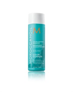 Шампунь Color Continue Shampoo для Сохранения Цвета 250 мл Moroccanoil