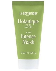 Маска Intense Mask для Волос Восстанавливаюшая 50 мл La biosthetique