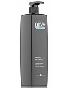 Шампунь Repair Shampoo для Сухих и Поврежденных Волос 1000 мл Nirvel professional