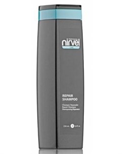 Шампунь Repair Shampoo для Сухих и Поврежденных Волос 250 мл Nirvel professional