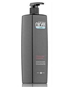 Шампунь Color Care Shampoo для Окрашеных Волос 1000 мл Nirvel professional