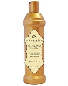 Шампунь Color Care Shampoo Original для Окрашенных Волос 355 мл Marrakesh