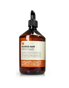 Шампунь Colored Hair Защитный для Окрашенных Волос 400 мл Insight