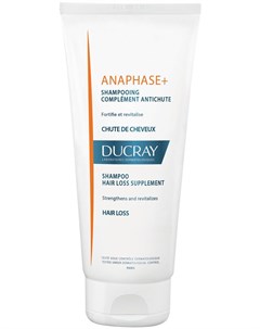 Шампунь Anaphase для Ухода за Ослабленными Выпадающими Волосами Анафаз 200 мл Ducray