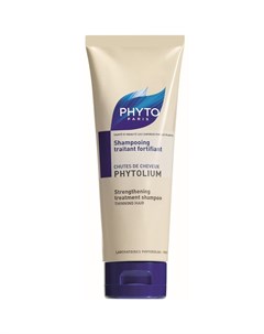 Шампунь lium Strengthening Treatment Shampoo Фитолиум 125 мл Phyto