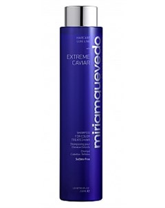 Шампунь Extreme Caviar Shampoo for Color Treated Hair для Окрашенных Волос 250 мл Miriamquevedo
