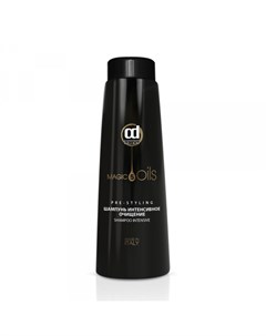 Шампунь 5 Magic Oils Shampoo Pre Styling Глубокой Очистки 1000 мл Constant delight