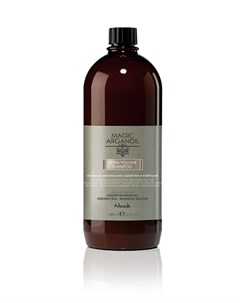 Шампунь Extra Volume Shampoo для Придания Объёма Тонким и Наэлектризованным Волосам 1000 мл Nook