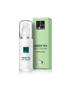 Крем Зеленый Чай для Кожи вокруг Глаз Green Tea Eye Cream 30 мл Dr. kadir