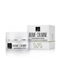 Крем Увлажняющий с Пробиотиками Biome Calmine Moisturizing Cream 50 мл Dr. kadir