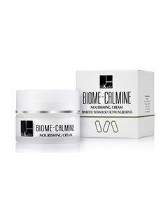 Крем Питательный с Пробиотиками Biome Calmine Nourishing Cream 50 мл Dr. kadir