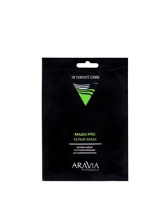 Экспресс Маска Magic Pro Repair Mask Восстанавливающая для Проблемной Кожи 1 шт Aravia