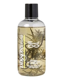 Шампунь Shampoo For Dry Hair With Helichrysum для Сухих Волос с Экстрактом Безсмертниака и Липы 250  Dikson