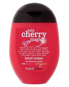 Крем Wild Cherry Magic Handcreme для для Рук Дикая Вишня 75 мл Treaclemoon