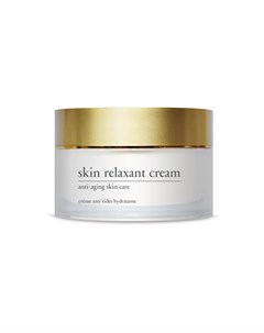 Крем Skin Relaxant Cream с Ботокс Эффектом для Всех Типов Кожи 50 мл Yellow rose