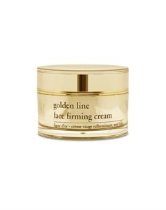 Крем Golden Line Face Firming Cream Укрепляющий Омолаживающий для Всех Типов Кожи 50 мл Yellow rose