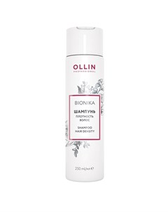Шампунь BioNika Hair Density Shampoo Плотность Волос 250 мл Ollin professional