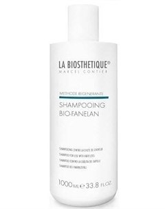 Шампунь Bio Fanelan Shampoo Препятствующий Выпадению Волос 1000 мл La biosthetique