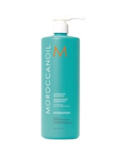 Шампунь Hidrating Shampoo Увлажняющий 1000 мл Moroccanoil