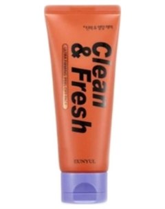 Маска Пленка Clean Fresh Ultra Firming Peel Off Pack для Повышения Упругости Кожи 100 мл Eunyul