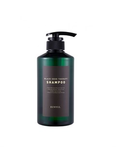 Шампунь Black Seed Therapy Shampoo для Волос с Маслом Черного Тмина 500 мл Eunyul