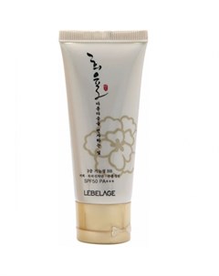 ББ Крем с Муцином Улитки SPF 50 PA Heeyul Snail BB Cream 30г Lebelage