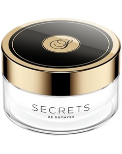 Крем Бальзам Secrets de Eye and Lip Cream Глобально Омолаживающий для Контура Глаз и Губ 15 мл Sothys